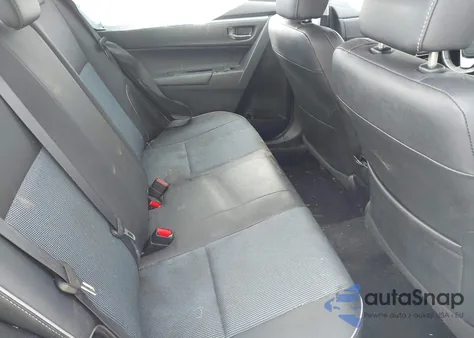 2014 Toyota Corolla S из США, поврежденный, VIN 2T1BURHE7EC143719